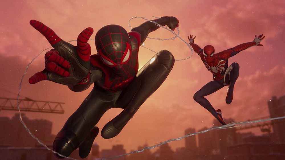 Marvel's Spider-Man 2 Recensione Marvel's Spider-Man 2 Recensione